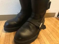 カドヤ 厚底ライディングブーツのサムネイル