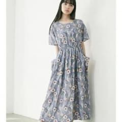 merry jenny メリージェニー 花柄 ワンピースのサムネイル
