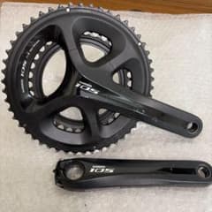 SHIMANO 105 FC-5800クランクセット 165mm11s50/34 - メルカリ