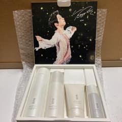 羽生結弦　雪肌精 みやび アクティライズ スキンケア コレクションのサムネイル