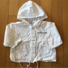 Sakira様専用☆ジバンシィ薄手パーカー☆size80のサムネイル