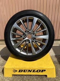 国産 2023年製 225/50R18 1本 V37 スカイライン 日産 純正 - メルカリ