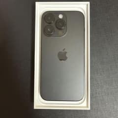 iPhone 14 Pro 256GB 物理DSIM スペースブラック 83% - メルカリ