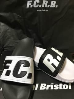 最安値？！新品 未使用エフシーアールビーサンダル FCRB ブリストル サンダルのサムネイル