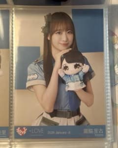イコラブ　瀧脇笙古　生写真のサムネイル