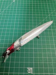 サイレントアサシン140s　フラットフィッシュブーストのサムネイル