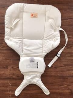 【再値下げ】ナップナップnapnap ベビーキャリー 新生児パッドのサムネイル