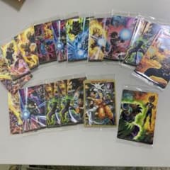 イタジャガ ドラゴンボール vol.10 ドラゴンボール　カード セット売りのサムネイル