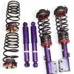 EKワゴン EKスポーツ H81W H82W　オッティ　Ｈ92Ｗ 車高調 EKワゴン EKスポーツ H81W H82W オッティ H92 H91 車高調 - メルカリ