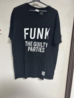 WACKO MARIA GUILTY PARTIES Tシャツ ブラックのサムネイル