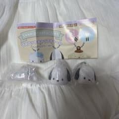 サンリオキャラクターズ マスコットキャップチャームのサムネイル