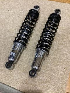 SR400用 DAYTONA サスペンション （SHOWA製） - メルカリ