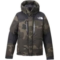 THE NORTH FACE バルトロライトジャケット ウッドランドカモのサムネイル