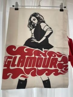 HYSTERIC GLAMOUR ヒステリックグラマー　限定布ショッパー　トートのサムネイル
