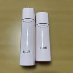 ELIXIR ブライトニングモイスチャーセットのサムネイル