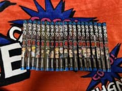 鬼滅の刃　全巻　セット　キメツノヤイバ　1巻～19巻　漫画本のサムネイル