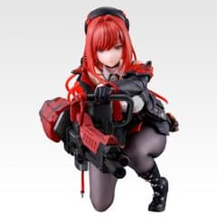 이치 반 쿠지 승리의 여신 NIKKE A 상 라피 : 레드 푸드