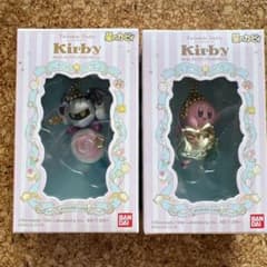 신품 Twinkle Dolly 별의 커비 메타나이트, 커비 세트
