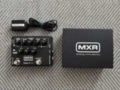 MXR エムエックスアール M80 Bass D.I. + ベースプリアンプ - メルカリ
