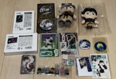 り*】様 呪術廻戦 伏黒甚爾 バースデー 缶バッジ その他 海外限定