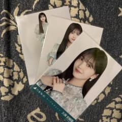 乃木坂46 池田瑛紗 ネーブルオレンジ 生写真4枚 コンプ | Buyee日本