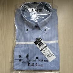 長袖ワイシャツ hiromichi nakano スリムモデル 39-80のサムネイル
