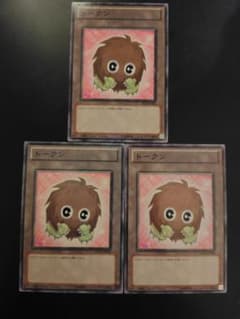 遊戯王 トークン 3枚セット　ノーマルのサムネイル
