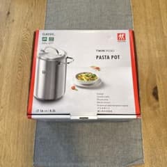 ZWILLING TWIN SPECIALS パスタポット 16cm - メルカリ