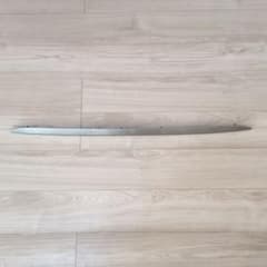 トヨタ ランドクルーザー250 ボンネットモール 75771-60100 - メルカリ