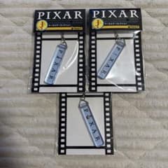 PIXAR キーホルダーコレクション 3個セットのサムネイル