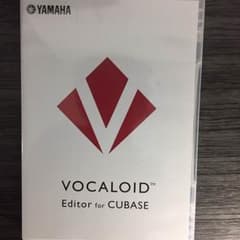 Cubase Editor for VOCALOIDのサムネイル