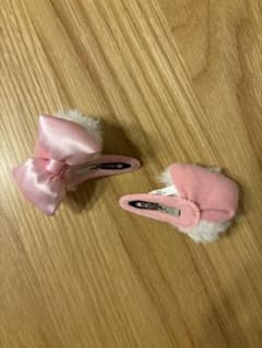 Disney Marie ヘアピン 2個セットのサムネイル