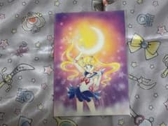セーラームーン ポストカード3枚セット 弥生美術館「セーラー服と女
