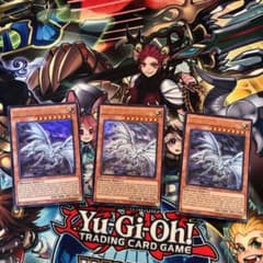 青眼の亜白龍 米版