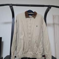Polo by Ralph Lauren ブルゾン ベージュ Lのサムネイル