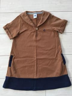 Saori 様 専用 プチバトー ベビー ワンピースのサムネイル