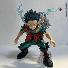 一番くじ 僕のヒーローアカデミア ラストワン賞　フィギュア　緑谷出久　壊理のサムネイル