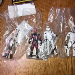 メタコレ STARWARSのサムネイル