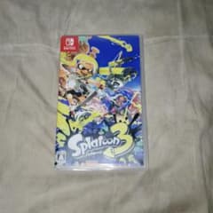 Switch 스플래툰 3