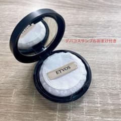 エトヴォス ミネラルシルキーベール フェイスパウダーのサムネイル