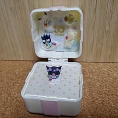 いちご新聞50周年記念 ゆめきゅんリングBOX ★クロミちゃん★