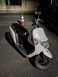 ホンダ ダンク AF78 カスタムのサムネイル