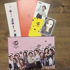 TWICE TWICEcoaster LANE:2 CD アルバム トレカ付きのサムネイル
