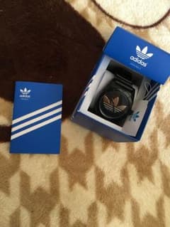adidas 時計 BLACK・GOLDのサムネイル