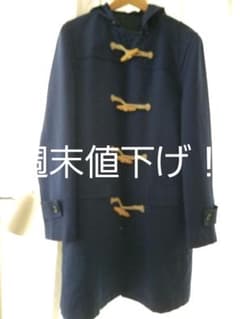 COMME des GARCONSダッフルコートのサムネイル