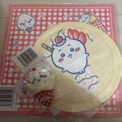 ちいかわ クレープくじのサムネイル