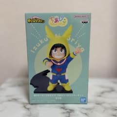 僕のヒーローアカデミア ちあぴこ 緑谷出久 フィギュアのサムネイル