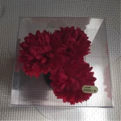 新品ヘアーアクセサリーのサムネイル