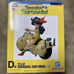 ドラゴンボール　一番くじ スナップコレクション D賞　ランチ