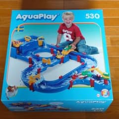 AquaPlay アクアプレイのサムネイル